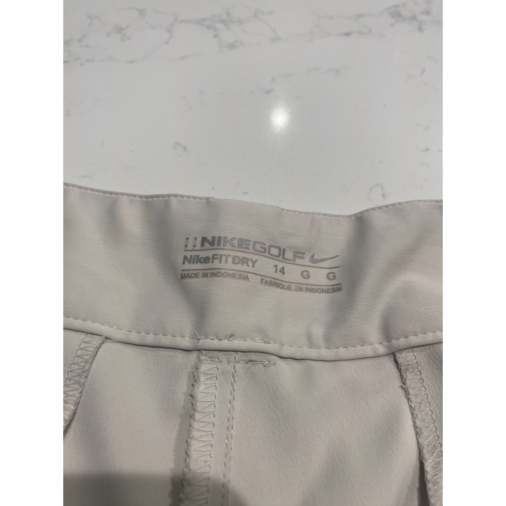 Nike Golf Dri-FIT Victory Performance Shorts – Size 14 - Picture 5 of 8